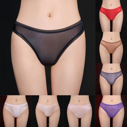 Women sheer shiny see - sheer,