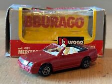 Burago 4181 Diecast Mercedes Benz 300 SL