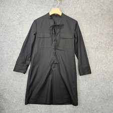 THEORY Shift Poplin Tunic