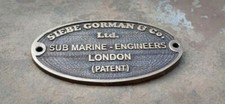 Vintage Solid Batch Brass