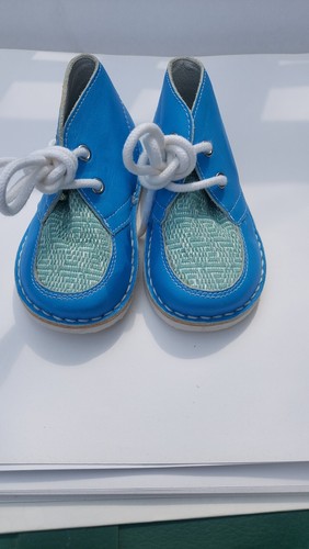 Petasil todler blue leather - petasil,