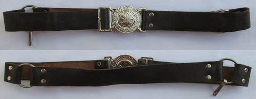 Vintage old boy - boy, scouting