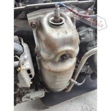 Honda Stepwagon RK (2009-2015) Exhaust Catalytic Convertor - 2.0 Petrol