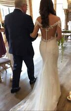 justin alexander wedding dress