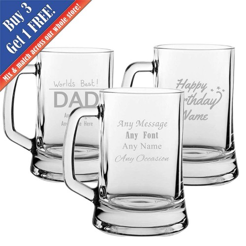 Personalised engraved seasonal - personalised,