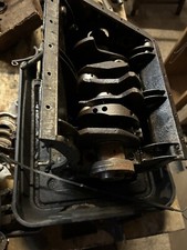 Lancia Fulvia 1.3 V4 Engine