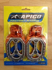  APICO PRO BITE WIDE FOOTPEGS