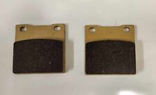 Pitbike Rear Brake Pads Square