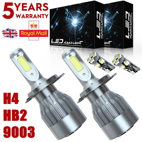 Led headlight bulbs - led, xenon