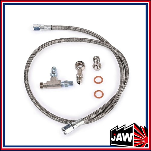Turbo oil feed - oil,
