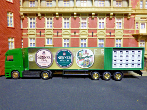 Rarity mb actros sz - 1:87,,