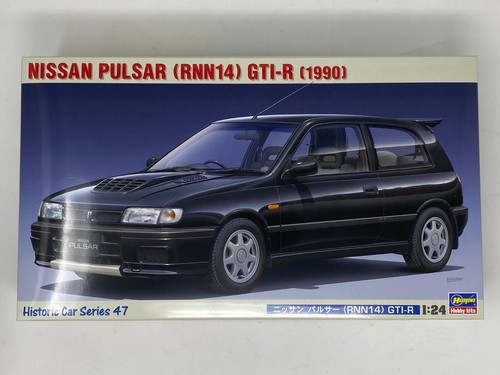 Hasegawa nissan pulsar - nissan,