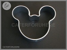MICKEY MOUSE BISCUIT CUTTER