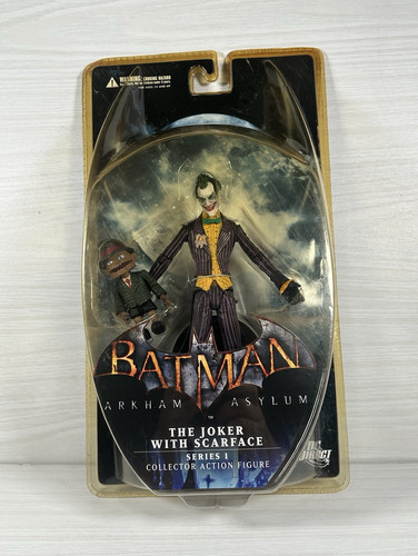 Direct batman arkham asylum - dc,