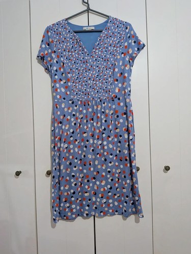Boden dress size - boden,
