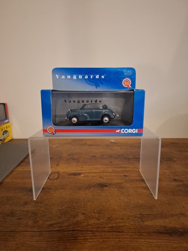 Corgi vanguards morris - 1:43,