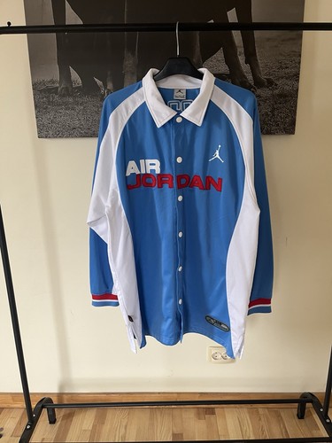 Warmup jacket nike air jordan - warmup,