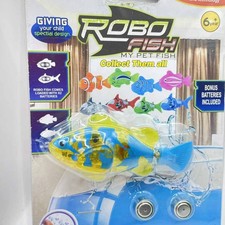 Robo Fish 2 Pack, Water