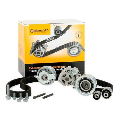 Continental timing belt - belt, kit