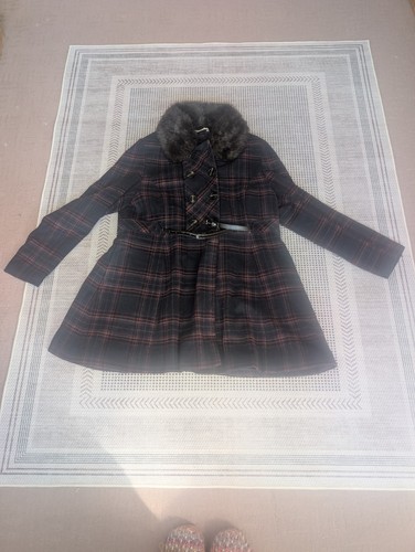 Red herring coat - herring,