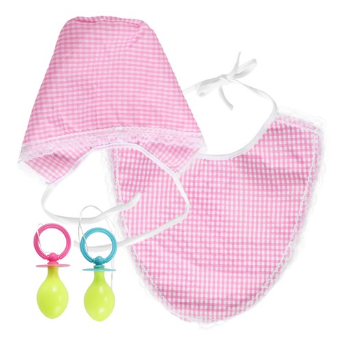 Set reusable adult - 1,