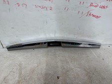 BOOT TRIM VAUXHALL ASTRA H MK5 2006 REAR HANDLE CHROME