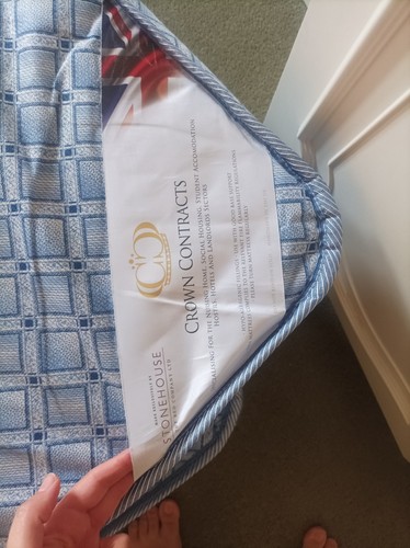 Single matress crown - ,