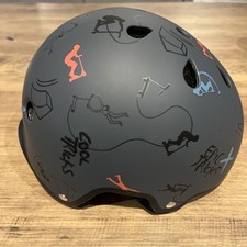 Micro Skater Bike Scooter Crash Helmet Small For Kids Model SK-564