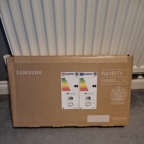Samsung inch ue24f6000fk - 24,