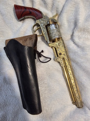 Swordfish golden revolver - swordfish,