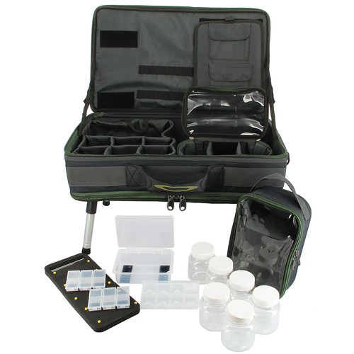 Fishing table system bivvy - fishing,
