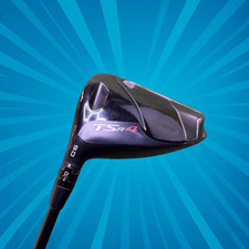 Titleist TSR4 Left Handed