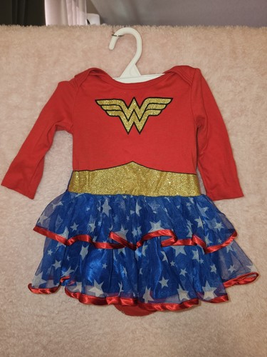 Wonder woman baby girl costume - wonder,