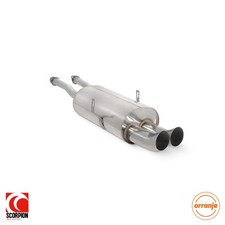 Scorpion Exhausts BMW E36