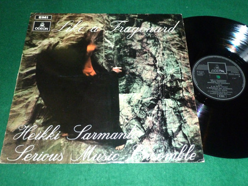 Heikki sarmanto serious music - heikki,