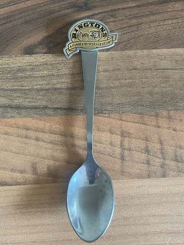 Vintage ringtons commemorative - vintage,