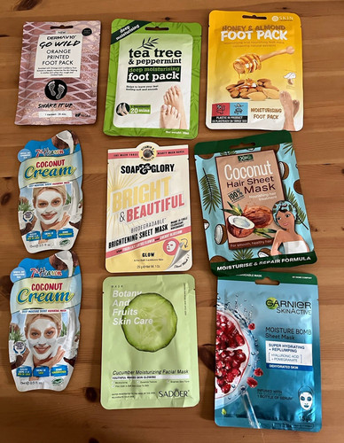Beauty mask bundle hair - beauty,