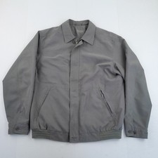 MELKA Jacket 50 XL Grey Mens
