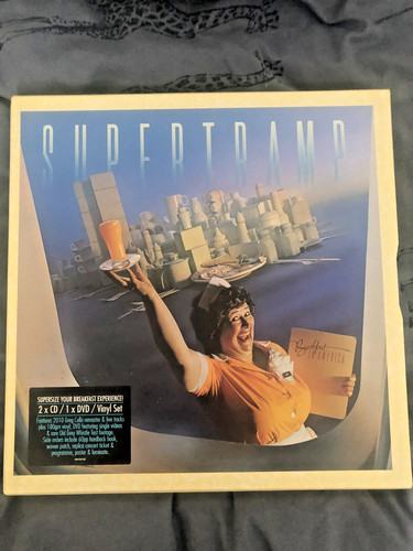 Supertramp breakfast - supertramp,