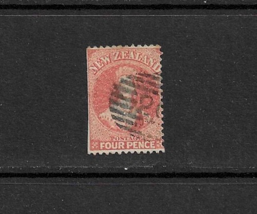 New zealand 1865 ffq - zealand,