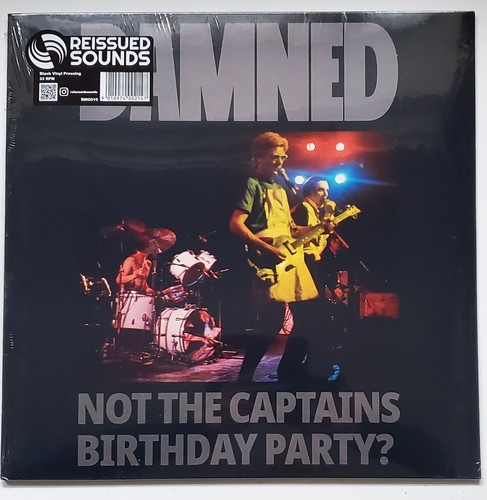 The damned not - not,