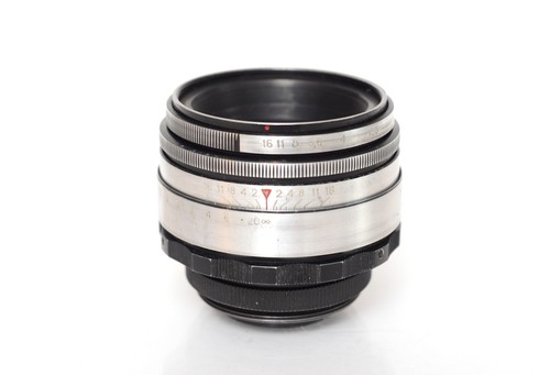 Kmz helios vintage 58mm - helios, f2