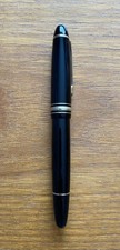 Montblanc Meisterstuck no166