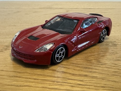 2014 corvette - (, burago