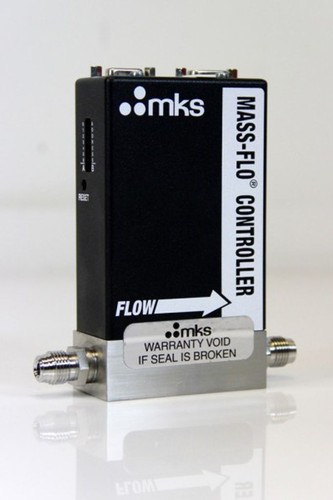 Mks mass flo controller gas - mass-flo,