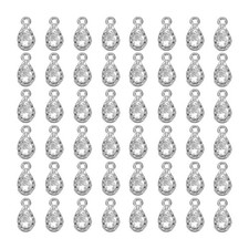 Jewelry Making Charm, 100 Pack