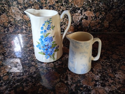 Jugs fluted pint jug - 1/2,