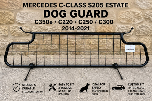 Mercedes class s205 - s205, estate