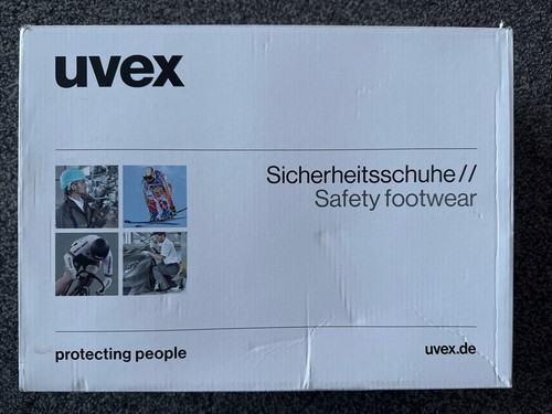Uvex perforated safety - perforated,