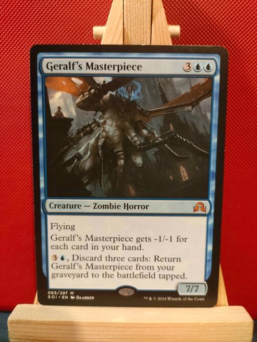 Geralf masterpiece shadows - geralf's,